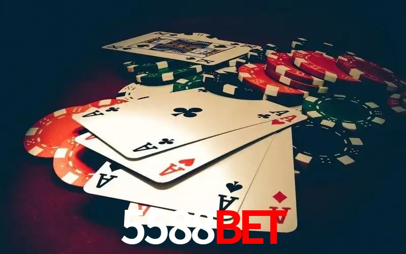 Desvendando o Mundo dos Jogos Virtuais na 5588bet