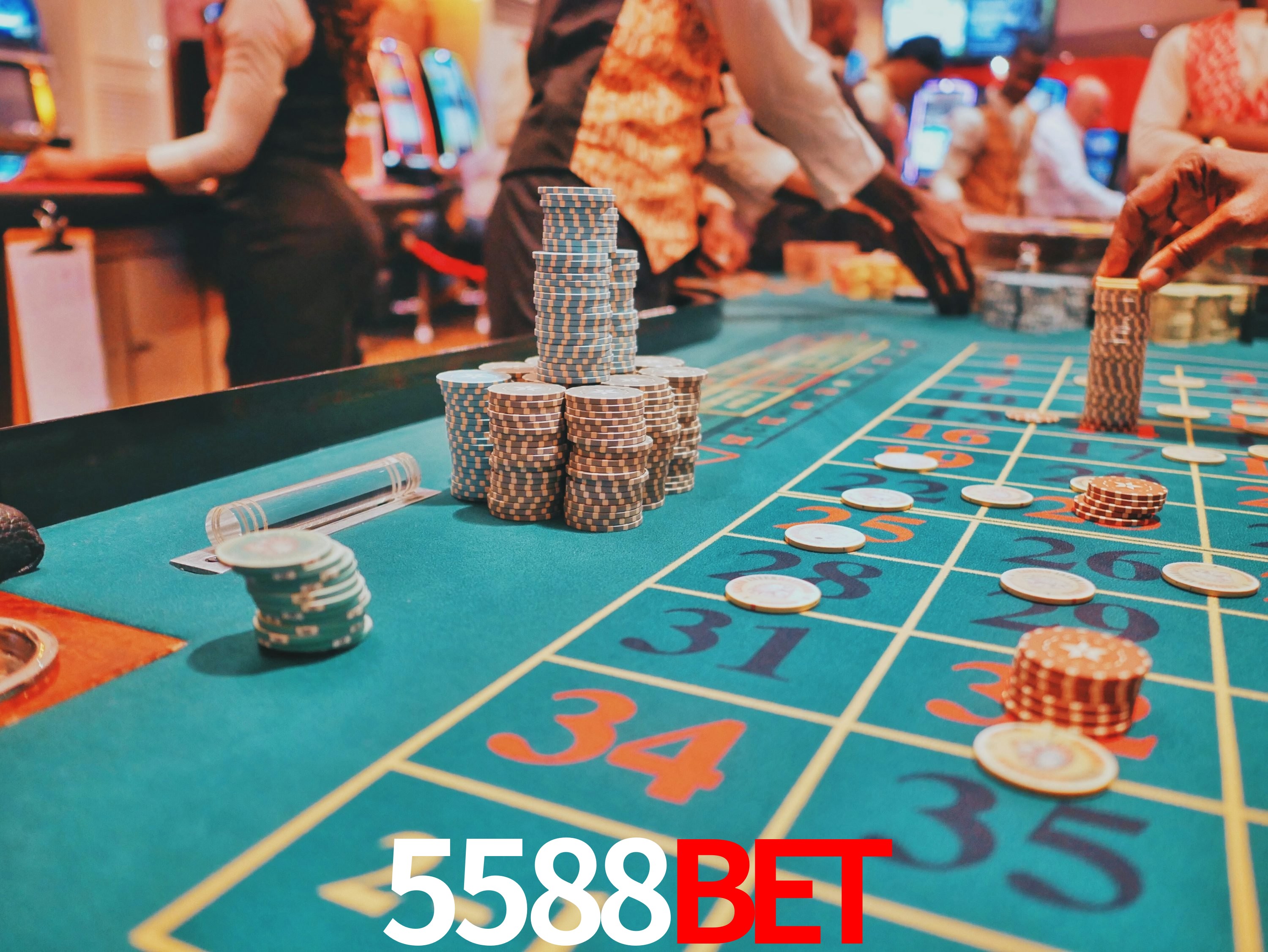 A Revolução dos Aplicativos de Jogos no 5588bet