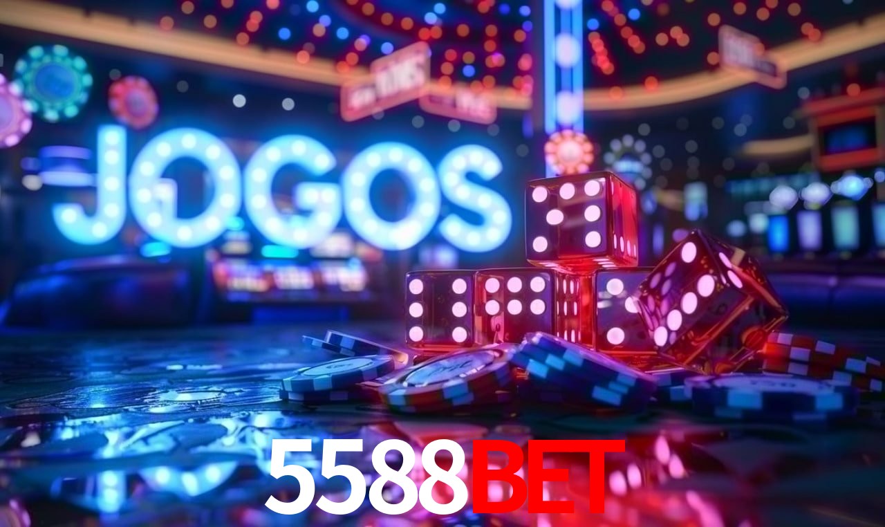 Desvendando o Mundo dos Jogos Virtuais na 5588bet